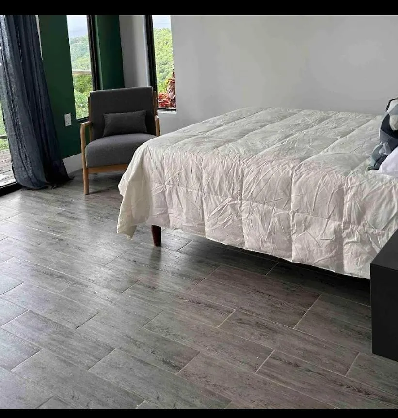 Modern Paradise Stylish Stay With Waterfall & Garden Views Πορτ Αντόνιο Τζαμάικα
